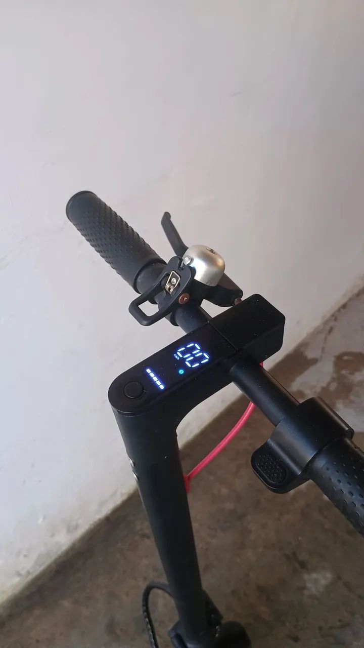 Patinete elétrico 45Km - Foto 3