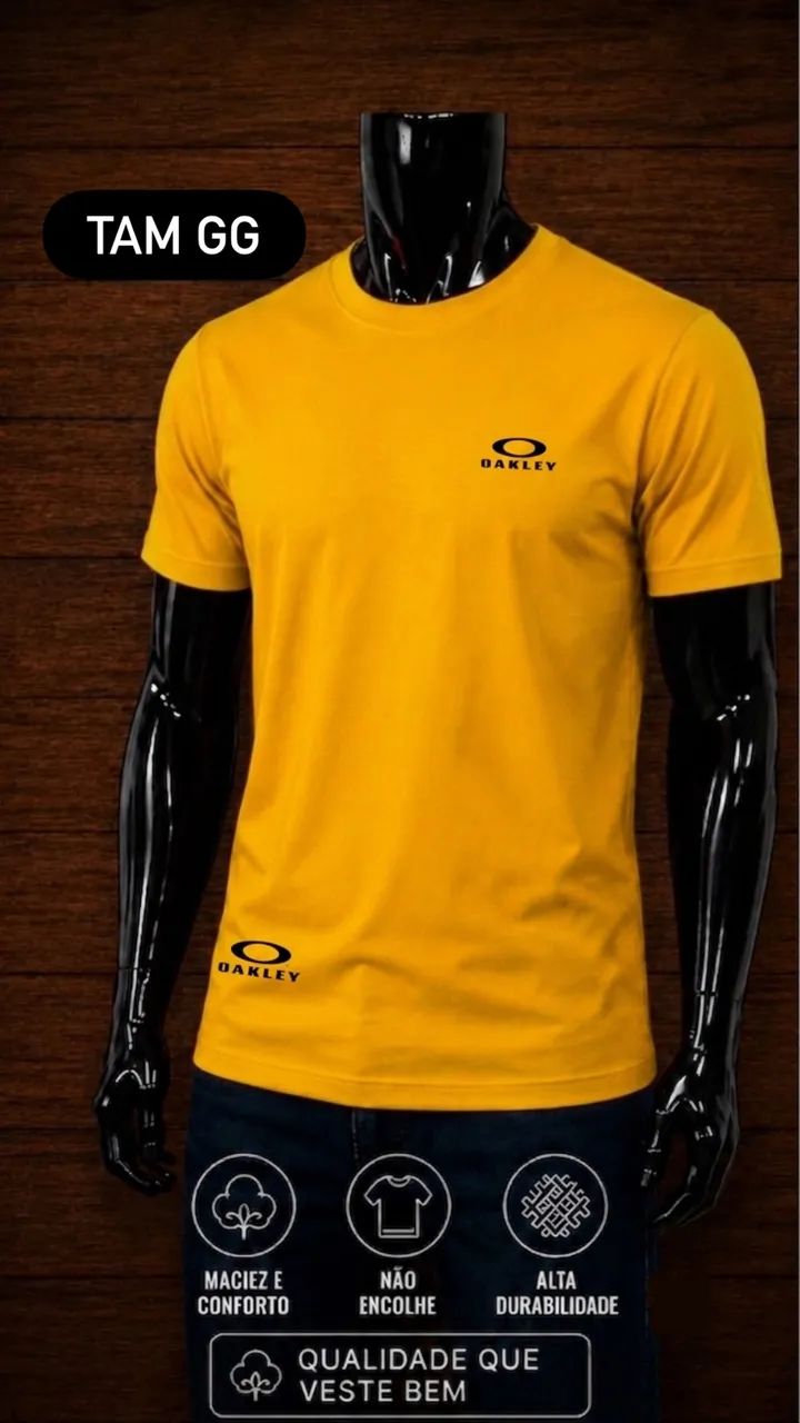 Camisa masculina TAM GG