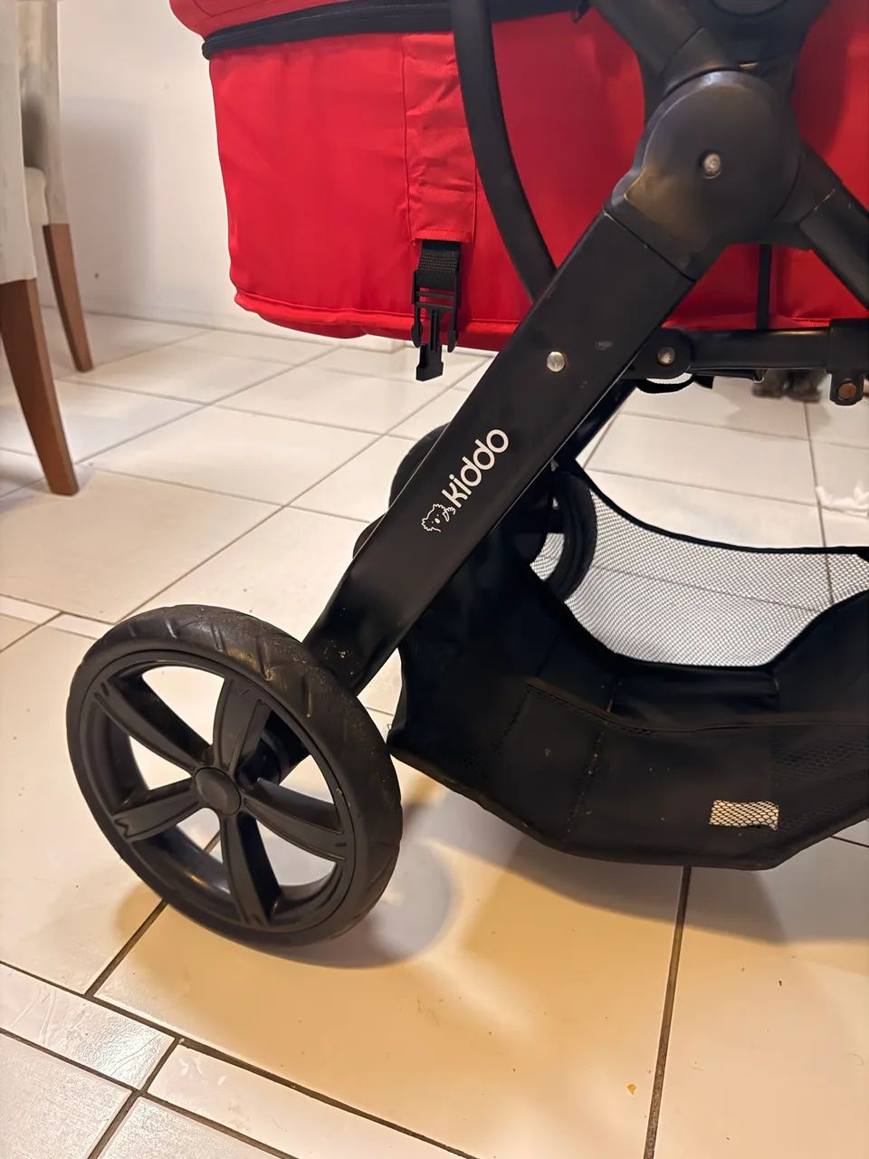 Carrinho Moisés Kiddo - Foto 2