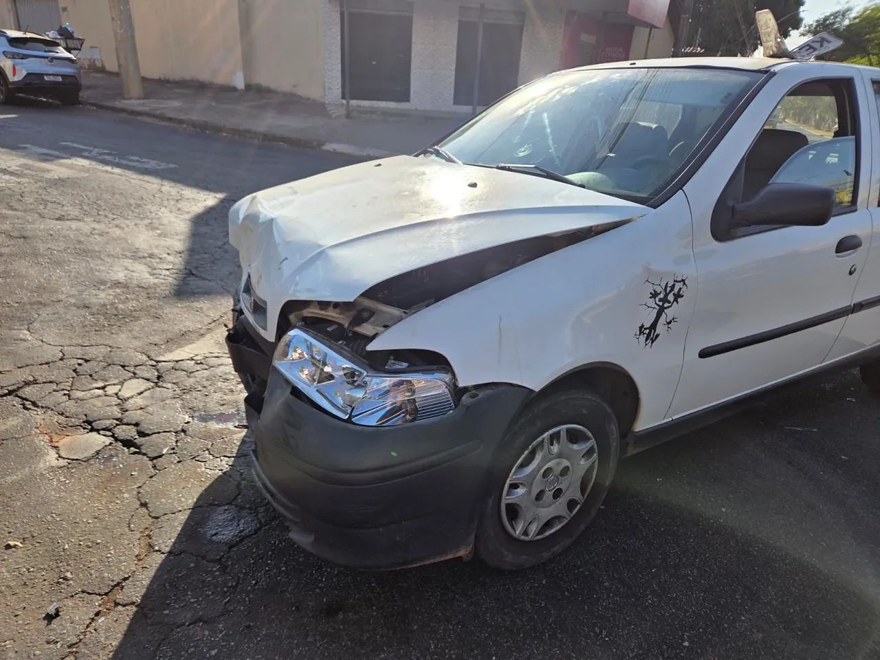 Fiat Palio Palio 1.0/ Trofeo 1.0 Fire/ Fire Flex 2p 2003