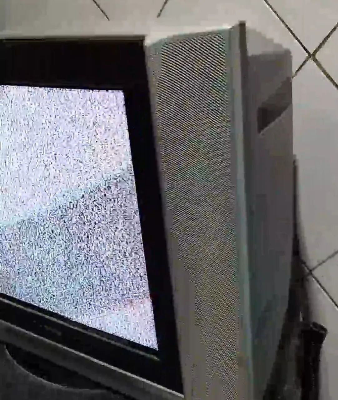 Tv de tubo