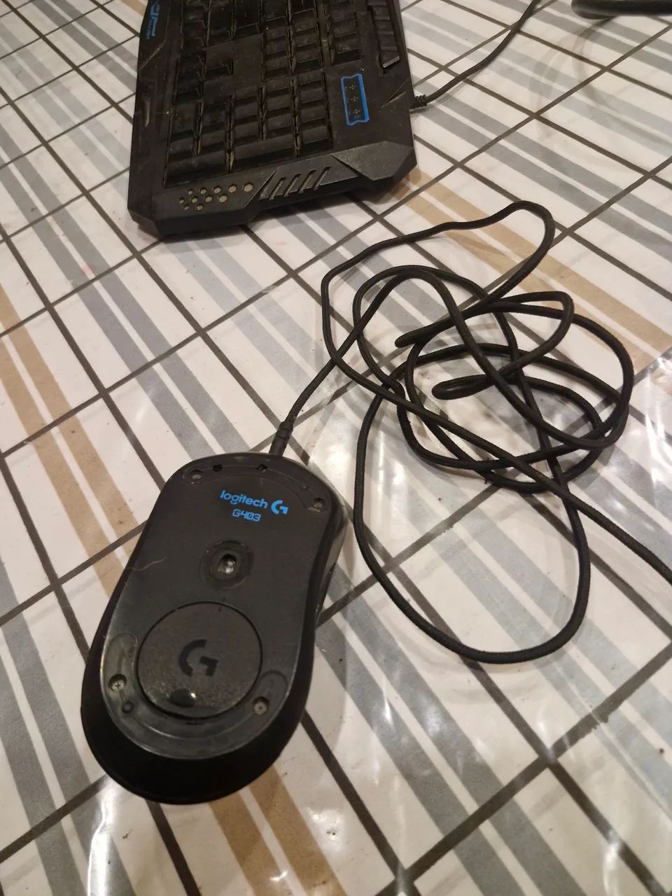 MOUSE LOGITECH G403 PRODIGY  - Foto 2