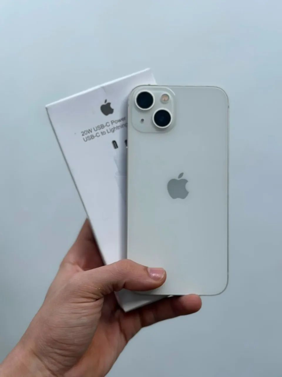 IPHONE 13 85% TODO ORIGINAL