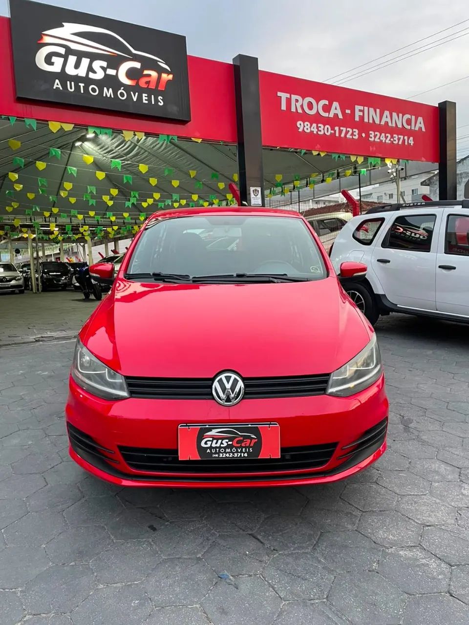 Volkswagen Fox Trendline 1.6 Flex 8V 5P 2015 - Foto 2