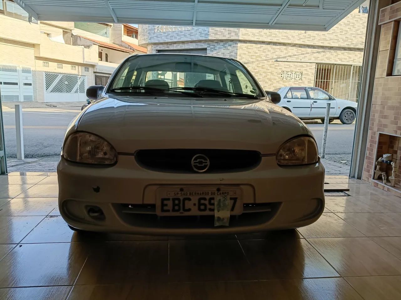 Corsa 2008