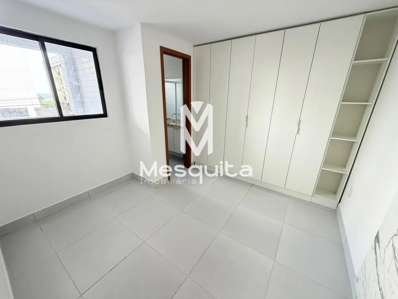 Apartamento novo com 02 quartos para alugar à beira mar de Intermares. - Foto 4