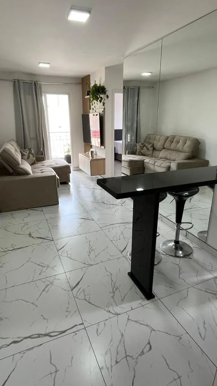Apartamento á com 2 Dormitórios mobiliado em Itupeva-SP REF: AP38923 - Foto 2