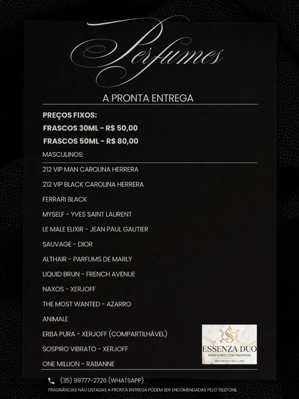 PERFUMES - Foto 2