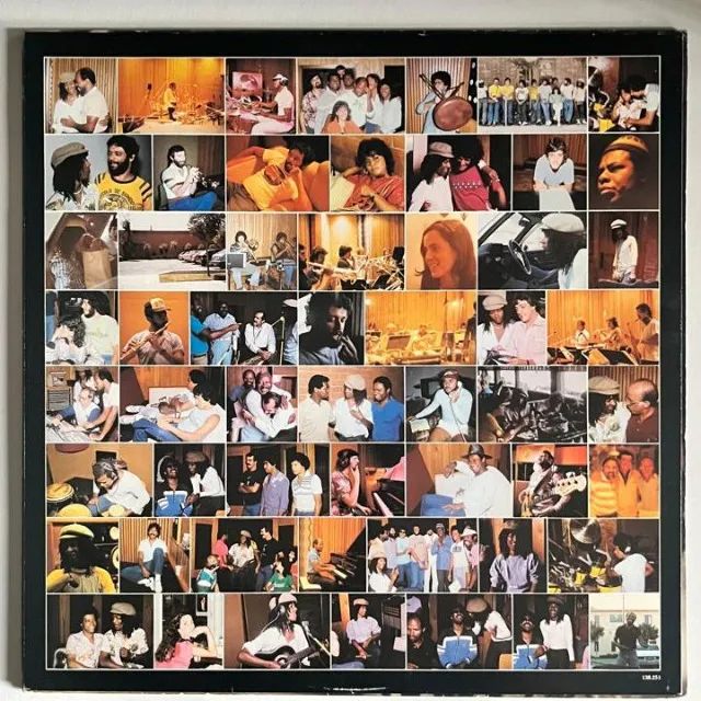 LP VINIL Djavan LUZ (1982) - Foto 4