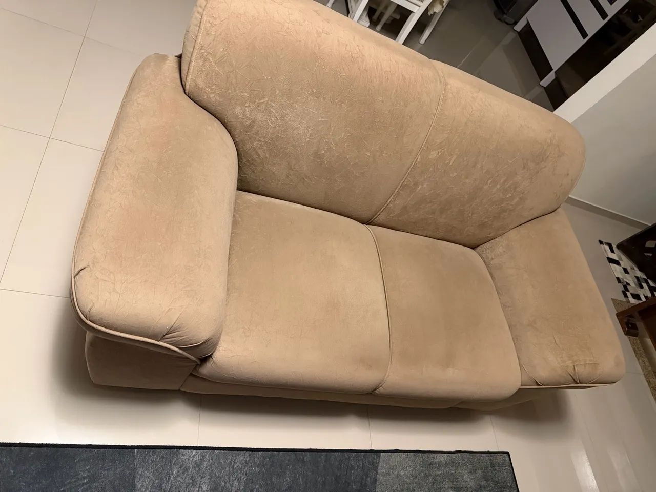 Vendo sofás e poltronas Romero Brito - Foto 3