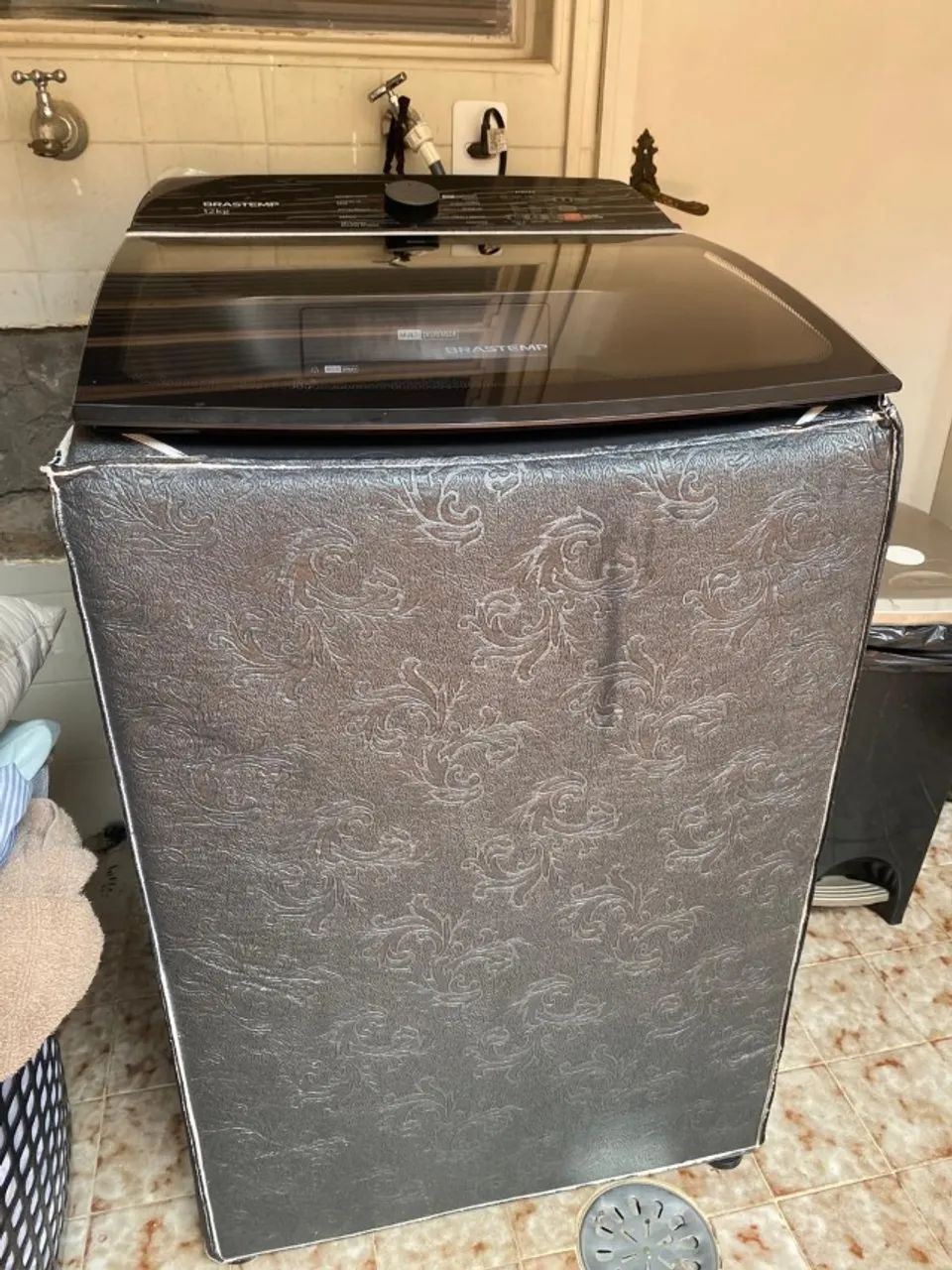 Maquina de lavar Brastemp - Foto 2