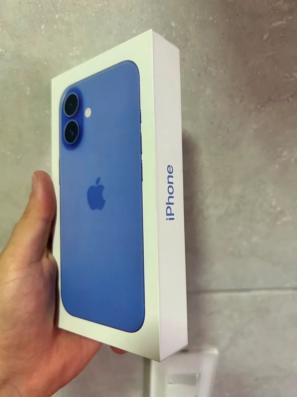 Vendo Apple iPhone 16 (512 GB) - Ultramarino - Foto 2