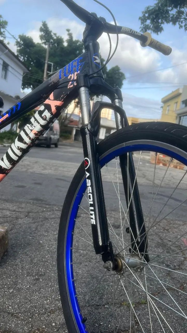 Bicicleta Vikingx aro 26 - Foto 2
