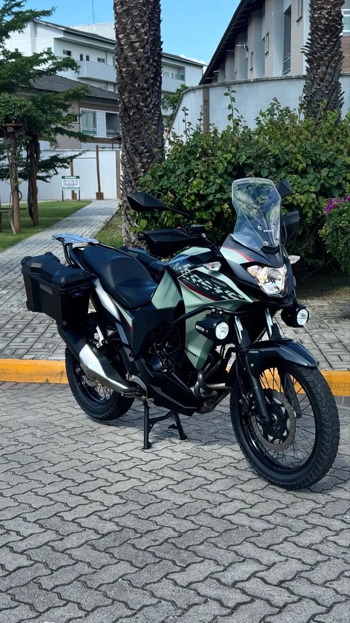 Kawasaki 300 Tourer 2023 - 1497664184 | OLX