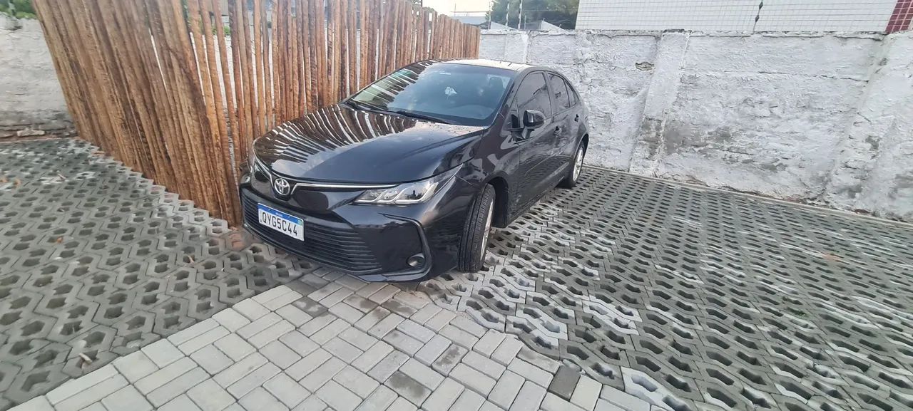 Toyota Corolla 2020