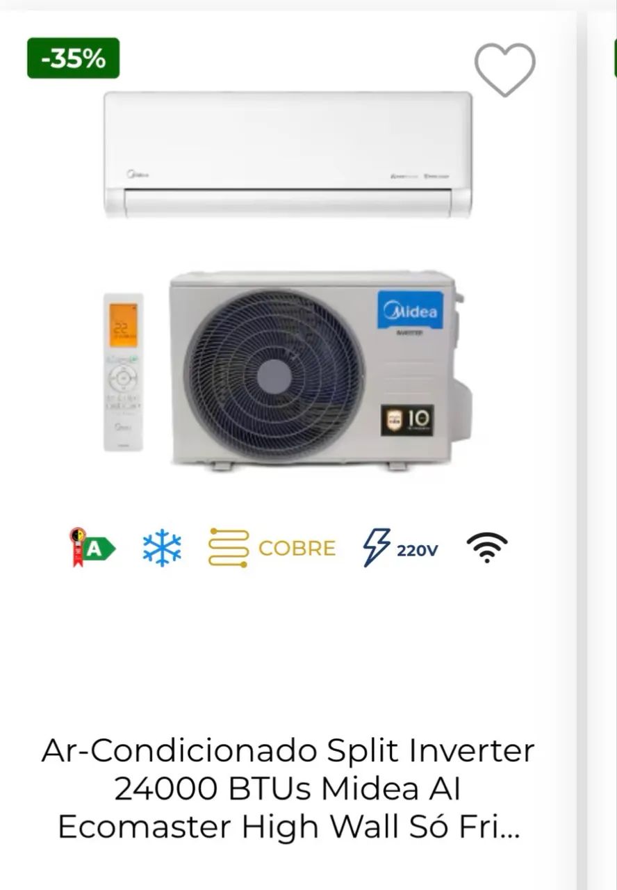 Ar condicionado  - Foto 3