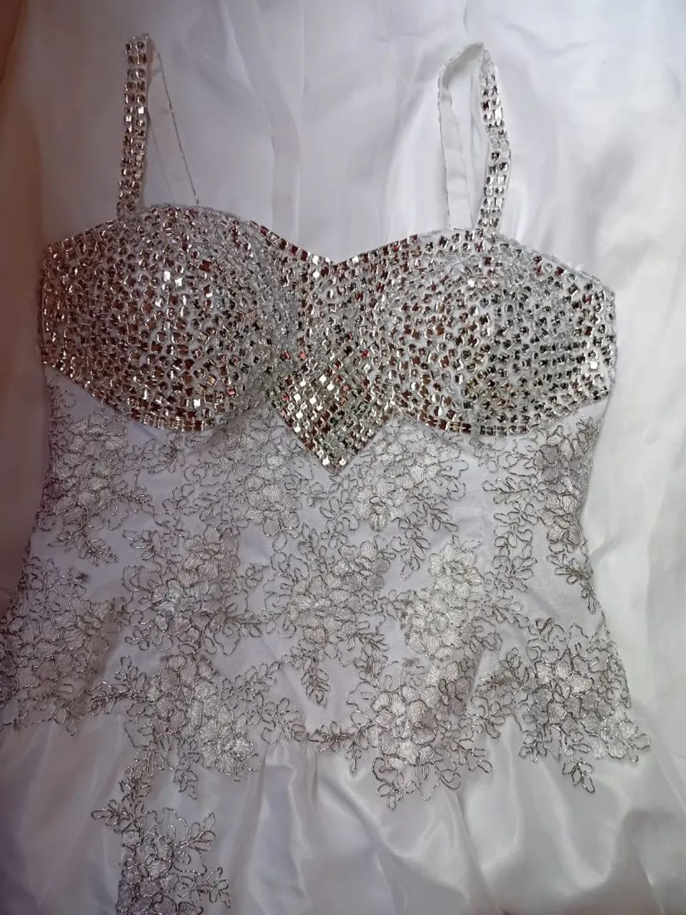 VESTIDO DE NOIVA 