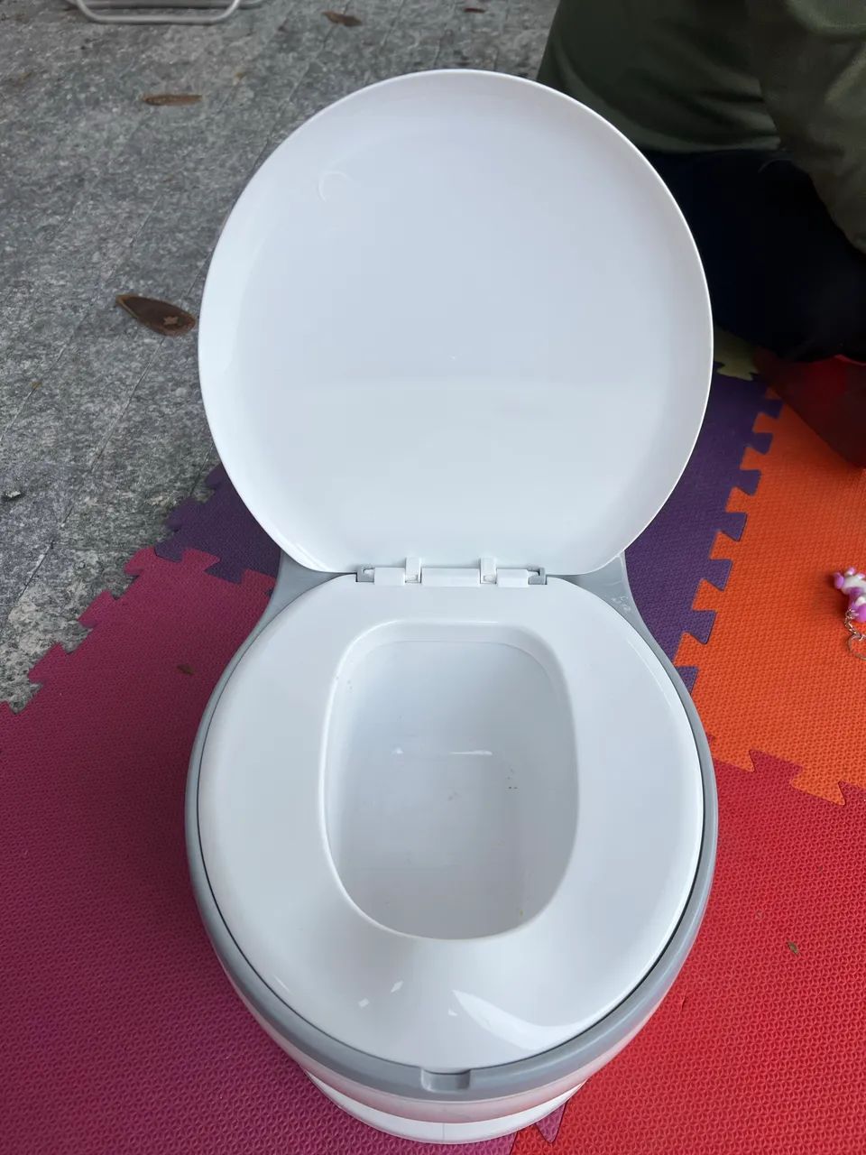 Vaso sanitário infantil BUBA