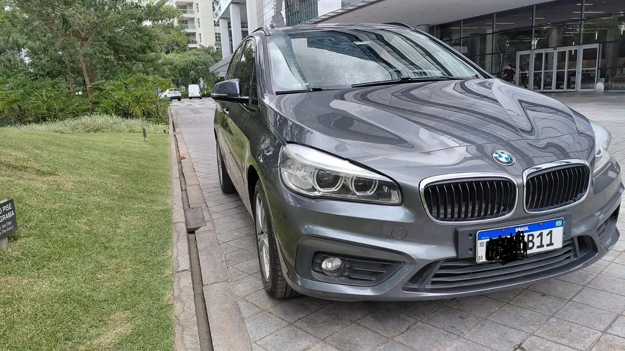 BMW 220ITourer Active Flex 2.0 TB Aut. 2018 - Foto 2