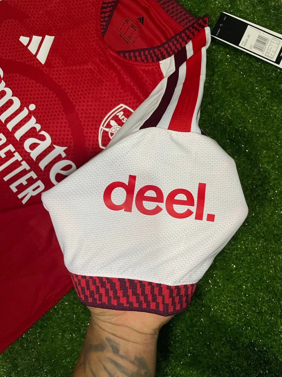 Arsenal camisa 2026 - Foto 3