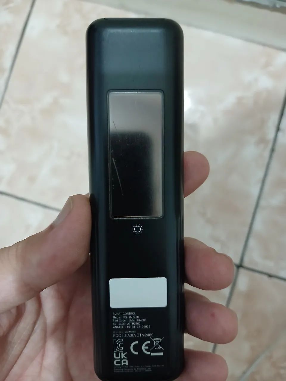 Controle Samsung  - Foto 2