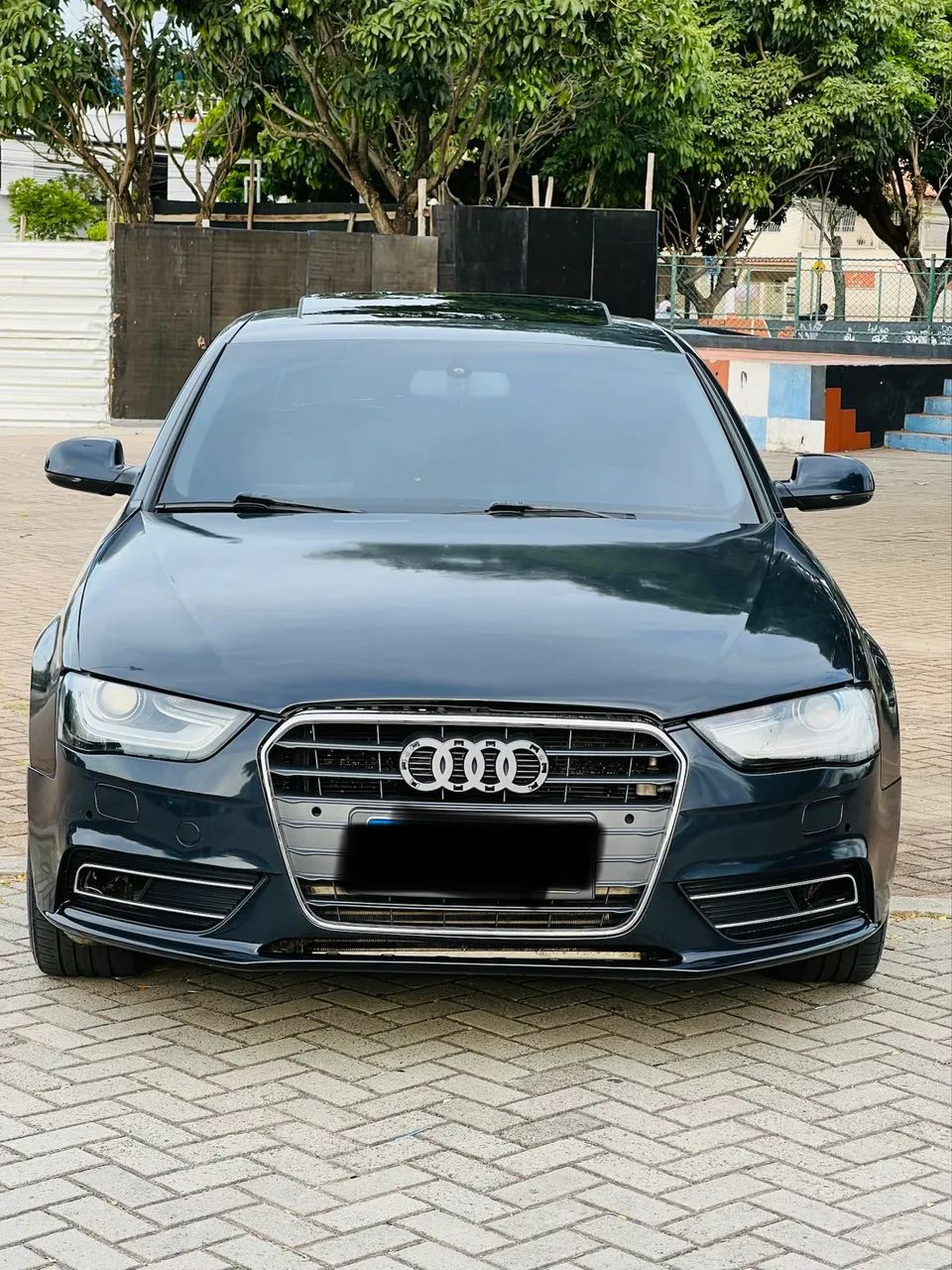 Audi A4 A4 2.0 Avant 16V TFSI Quattro Stronic 2013