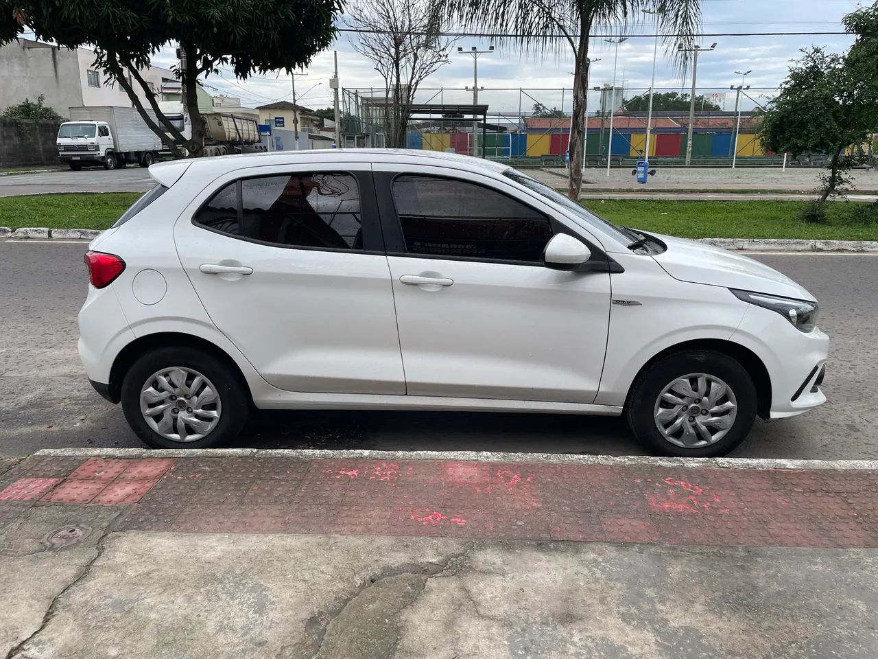 Fiat Argo Drive 1.0 6V Flex 2020 - Foto 4