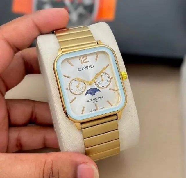 Relógio Casio 5221 - Foto 4