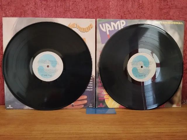 Novelas - Trilhas Internacionais - LP / Vinil - Foto 5