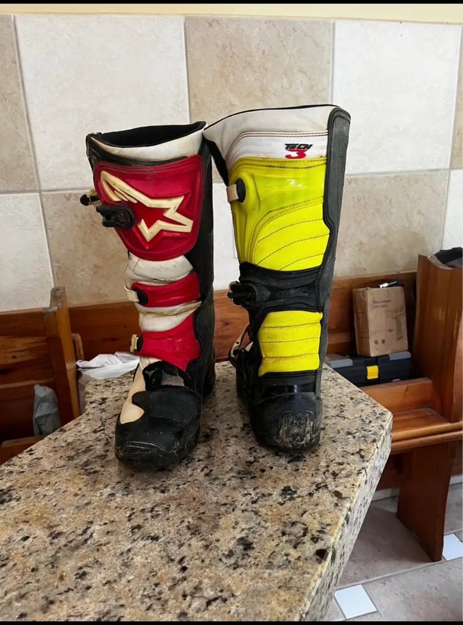 Bota ALPINESTARS TECH 3