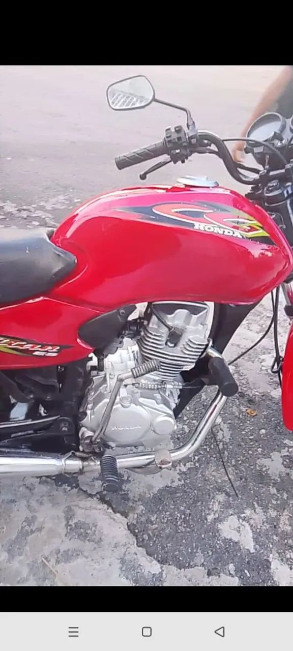 CG Titan 125 - Foto 2