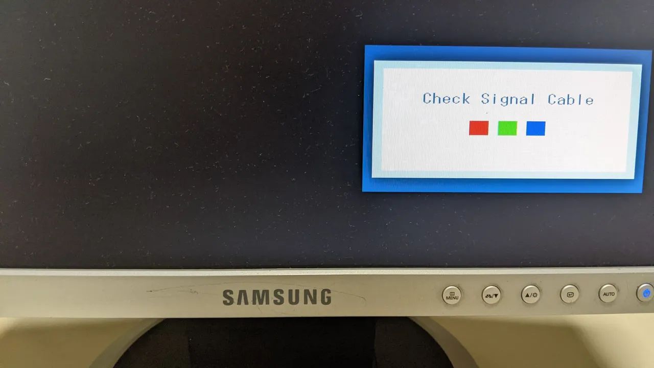 Monitor de pc samsung - Foto 2