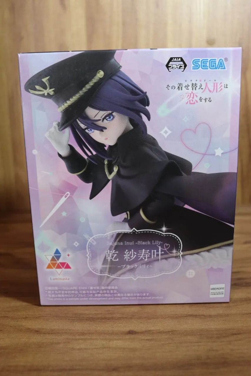 Figure Action My Dress-Up Darling Luminasta 
