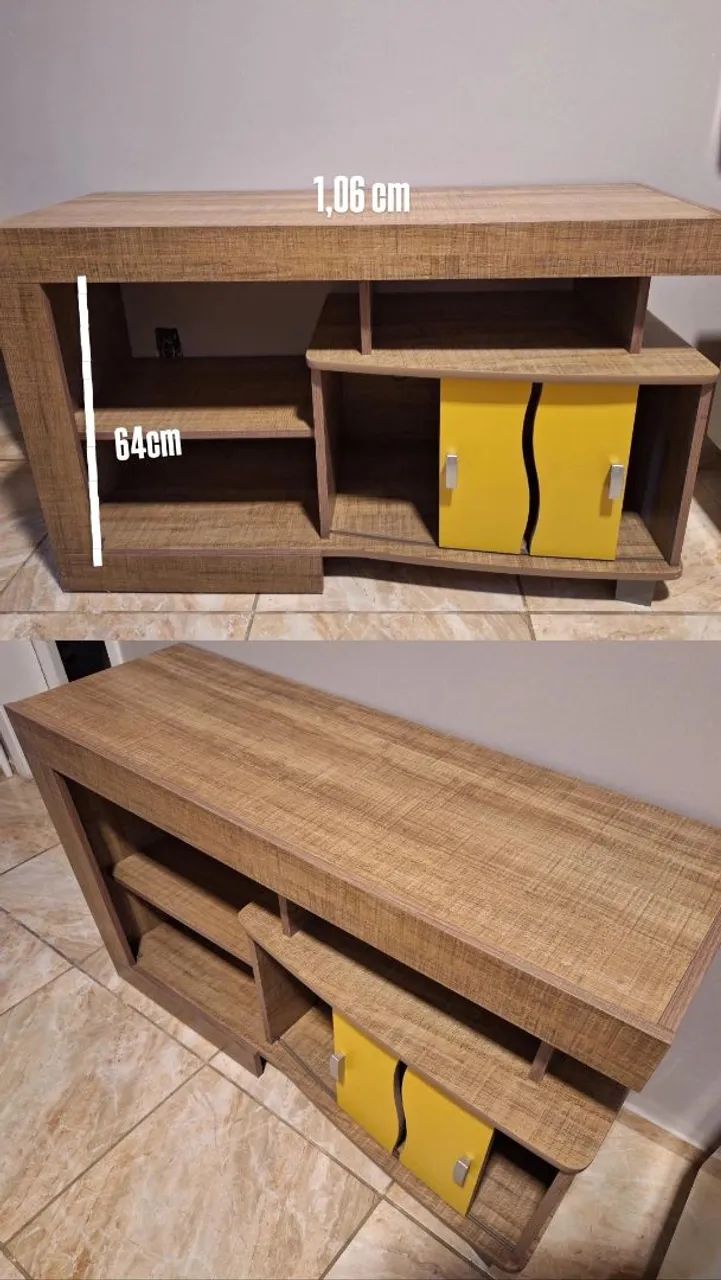 Rack para TV seminovo65204304964993121