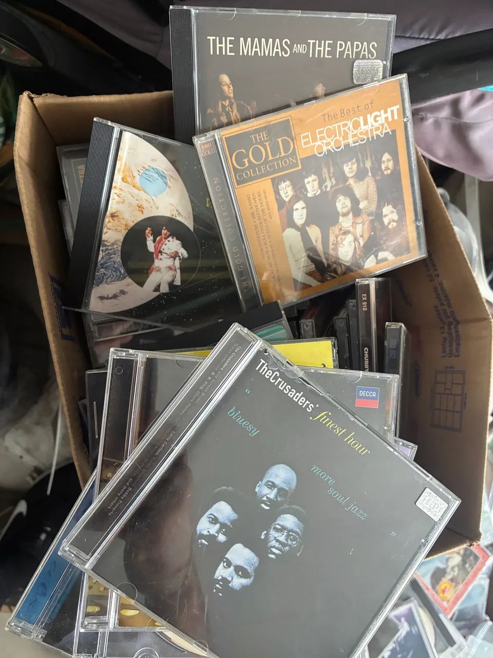 CDS coletânea  - Foto 2