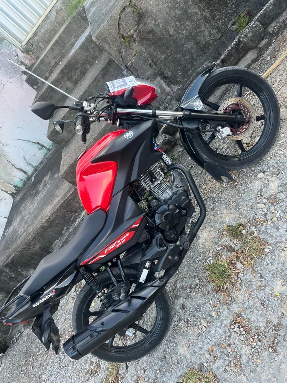 Yamaha Factor DX 2026 - Foto 2