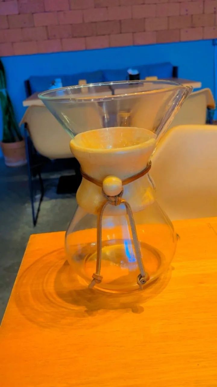 CHEMEX ORIGINAL 6 XICARAS 
