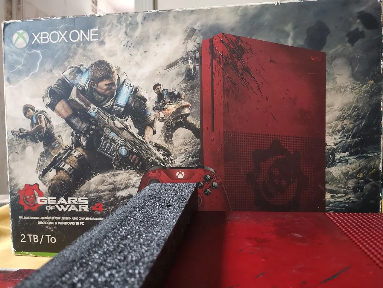 Xbox one s edição limitada  - Foto 4