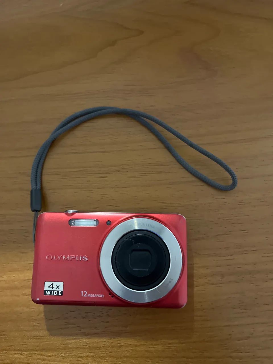 Câmera olympus VG-110 (funcionando) com carregador  - Foto 3