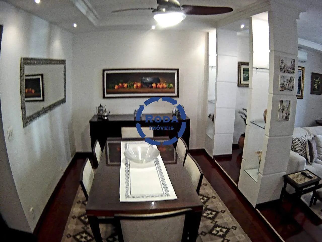 Apartamento com 3 dormitórios, 2 suítes e 2 vagas no Boqueirão - Foto 5