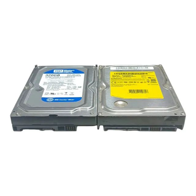 Lote de 2 HDD de 320GB no Estado - Foto 2