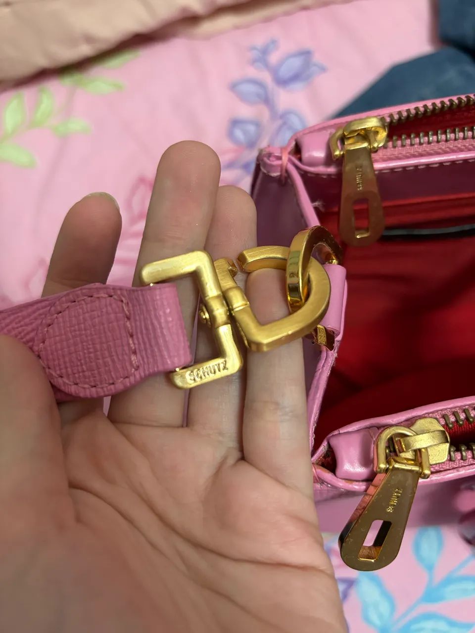 Bolsa Schutz Lorena - Foto 4