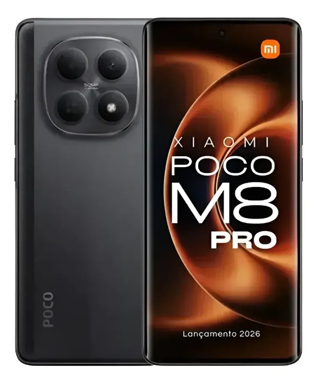 POCO M8 PRO 256 GB
