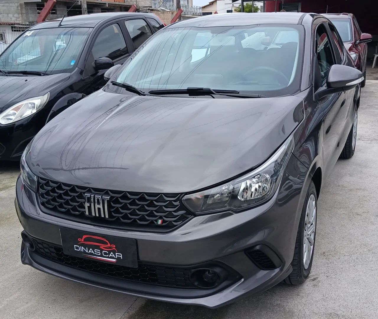 Fiat Argo Drive 1.0 6V Flex 2022