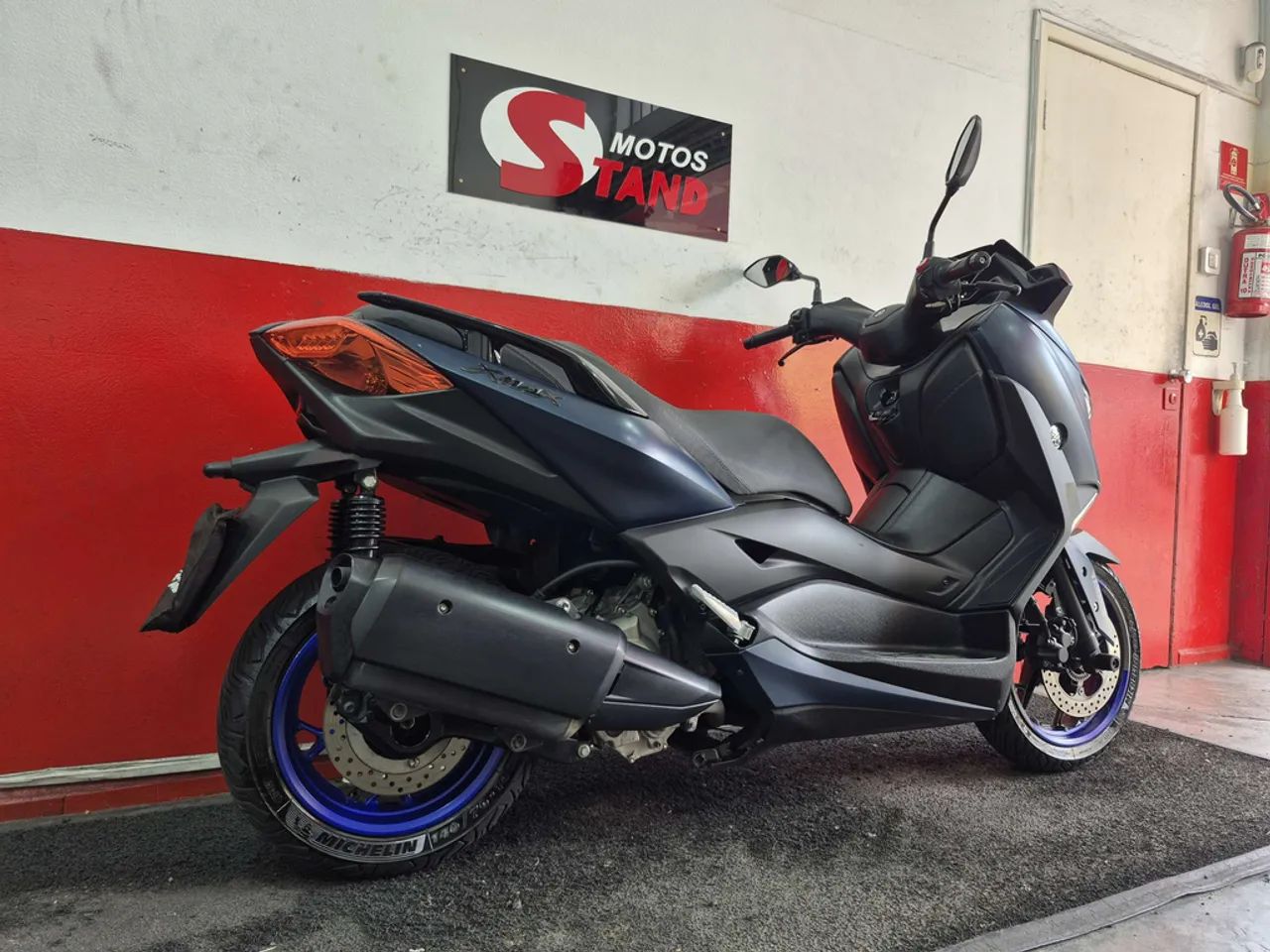 Yamaha XMax 250 cc  - Foto 2