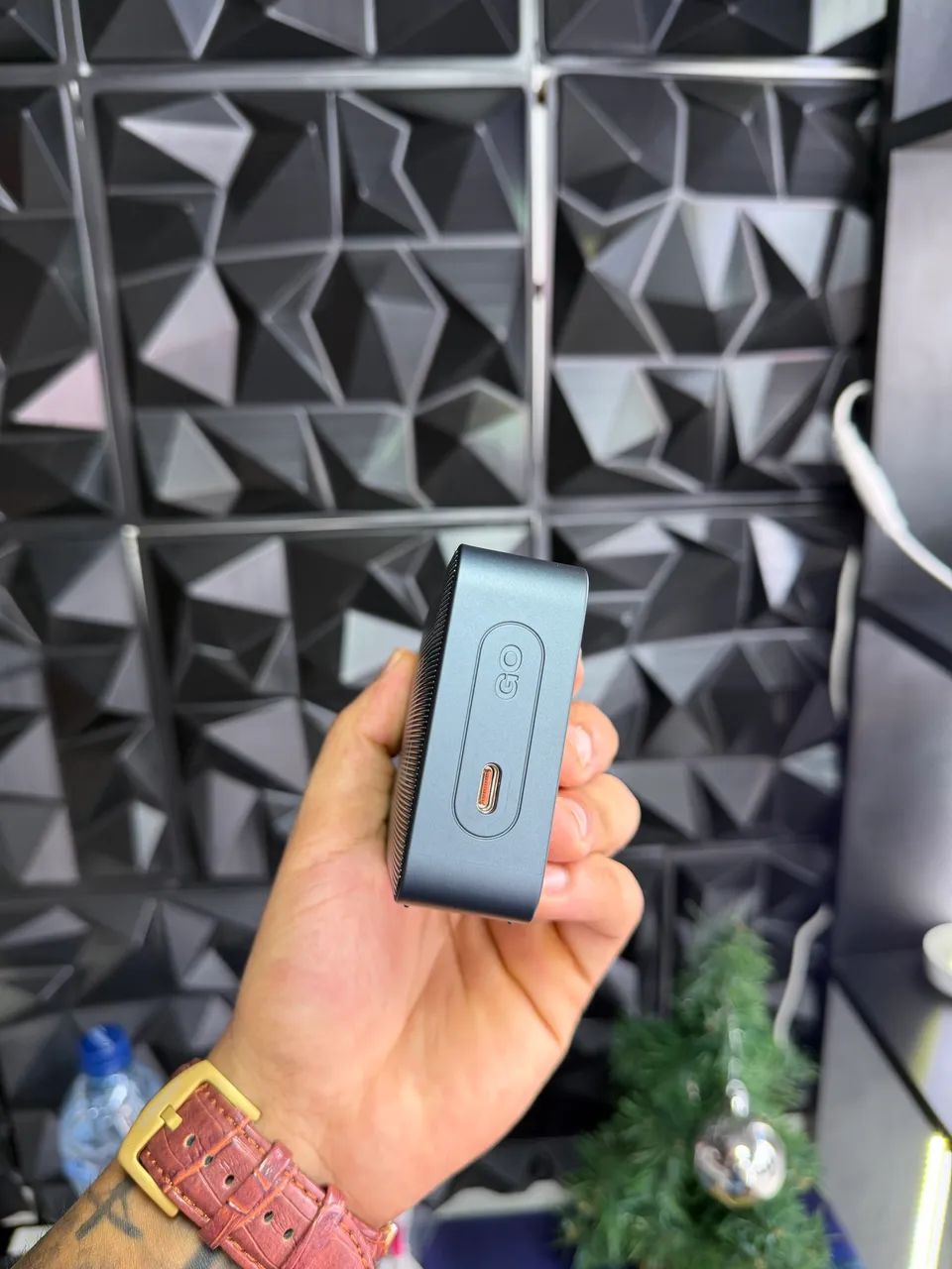 JBL ESSENTIAL GO 2 SEMINOVA  - Foto 4