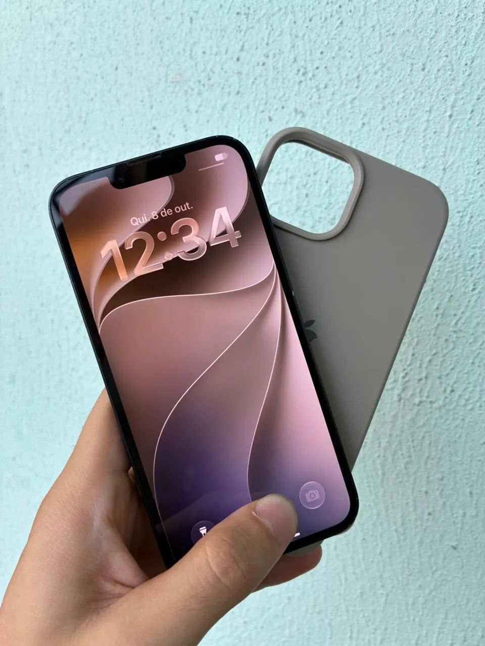 Oportunidade iPhone 14 em excelente estado! - Foto 3