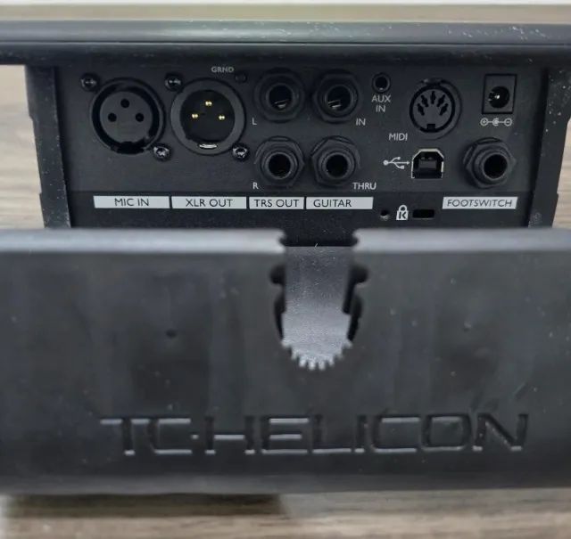 VoiceLive Touch 2 TC Helicon | Estado de Novo | Usado Só 4x