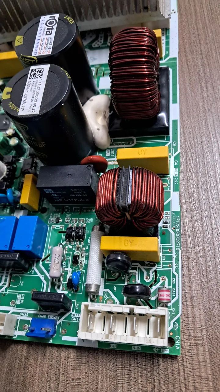 Placa springer midea inverter 9a12btus - Foto 3