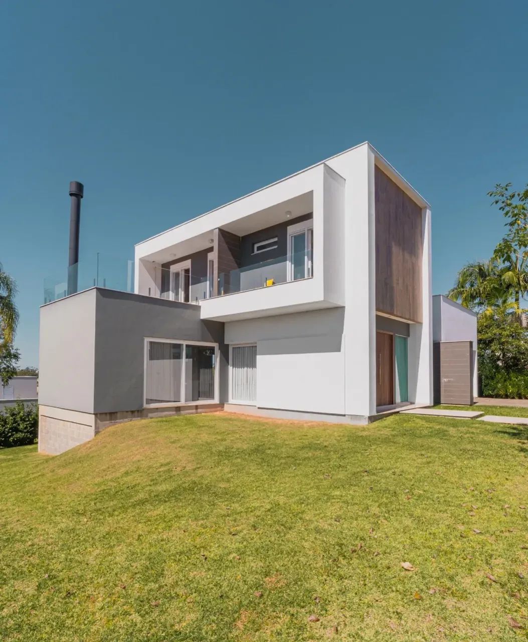 Casa Alto Padrao condomínio fechado - Foto 4